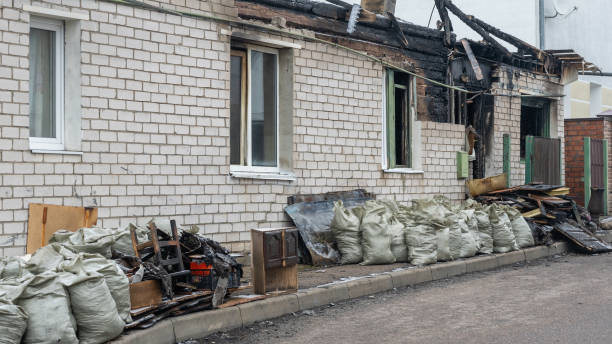 24/7 Emergency Fire Damage Removal experts in Barnum Island, NY