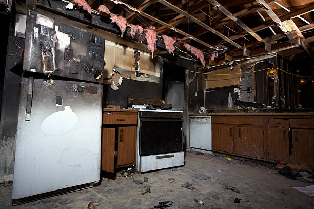 Licensed Fire Damage Removal service in Barnum Island, NY - Meridian Smoke Damage